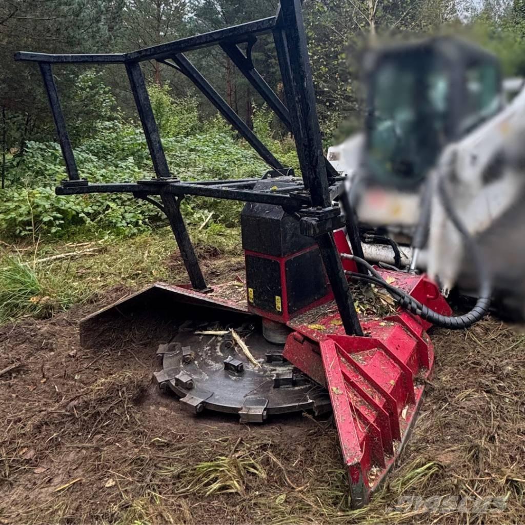 Bobcat T 770 Larvebåndslæssere