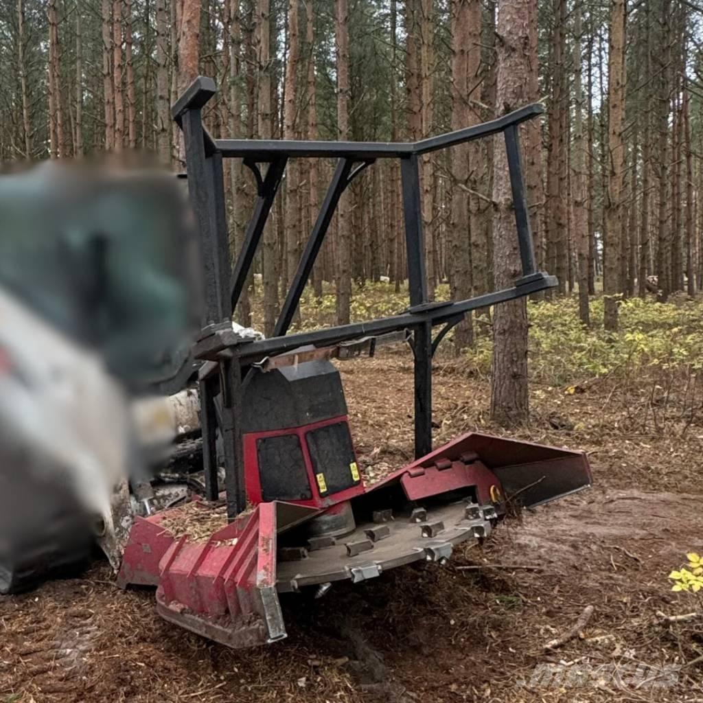Bobcat T 770 Larvebåndslæssere