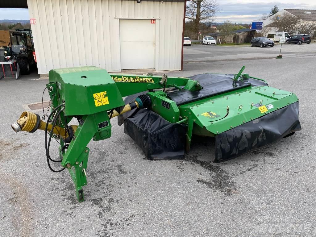 John Deere 324 Græsslåmaskiner