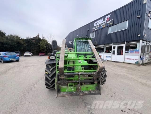 Merlo TF 35.7 Teleskoplæssere til landbrug