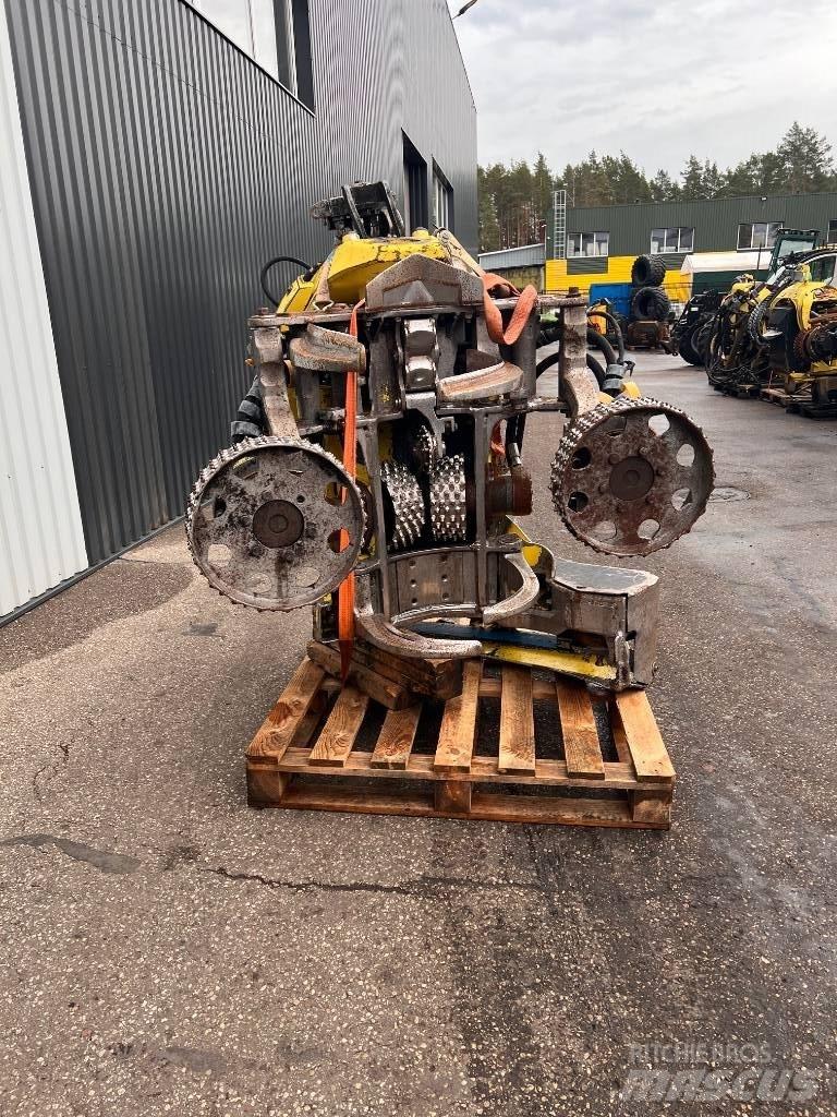 John Deere H 480 Skæreborde
