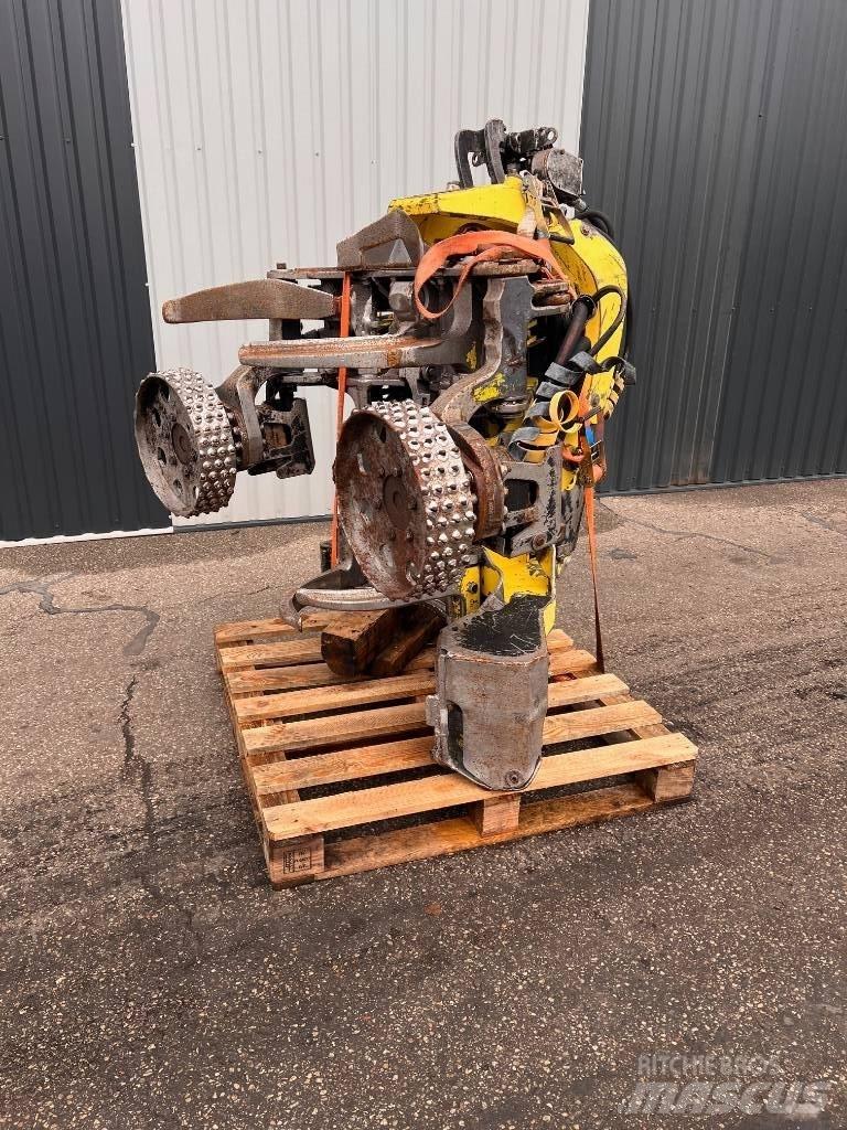 John Deere H 480 Skæreborde
