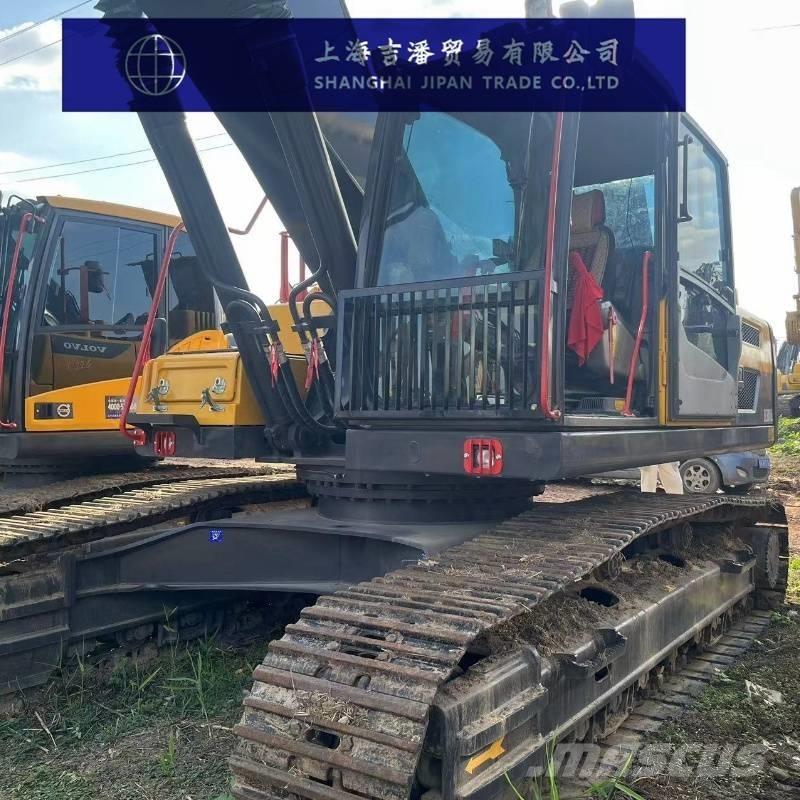 Volvo EC 300 Gravemaskiner på larvebånd