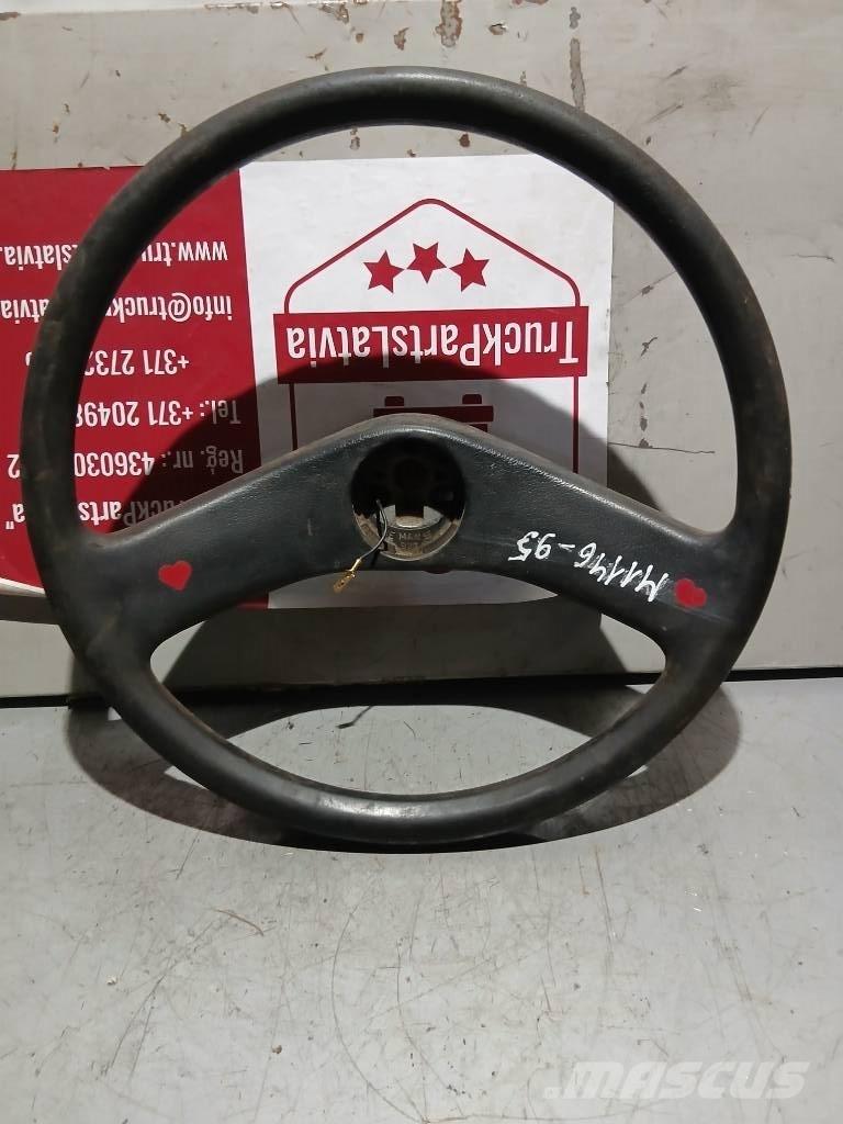 MAN TGS    81464306008 Kabiner og interiør