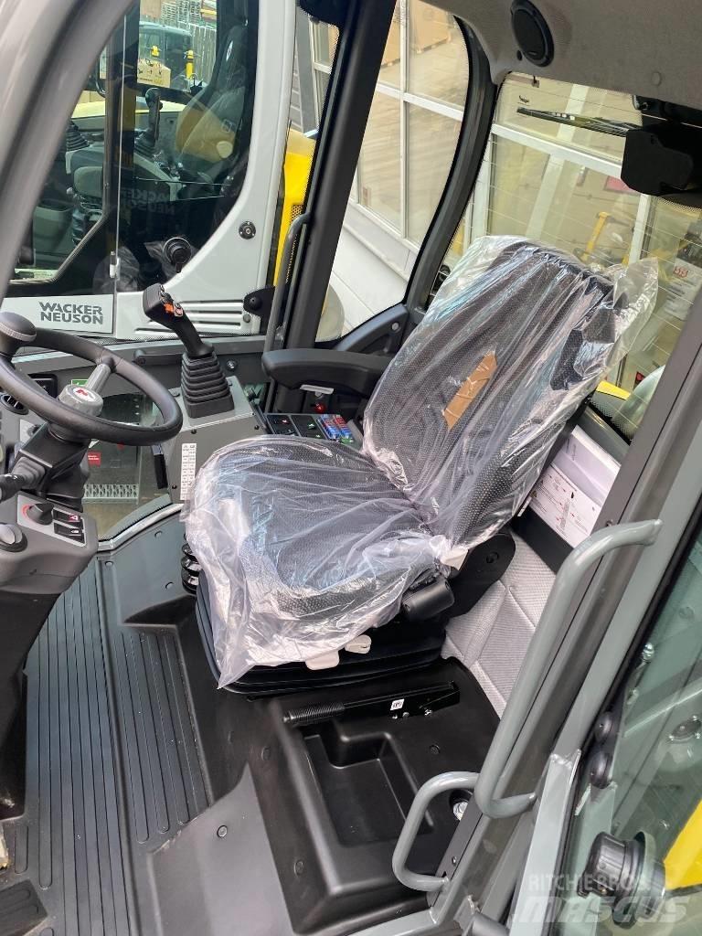 Wacker Neuson WL 52 Læssemaskiner på hjul