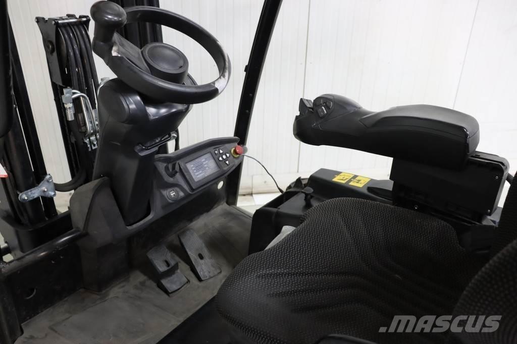 CAT EP16ANT El gaffeltrucks