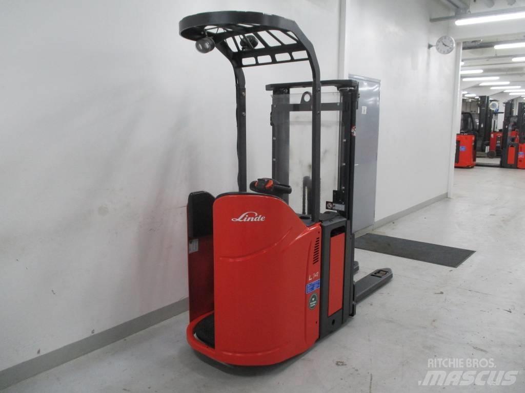 Linde L 14 L SP Selvkørende stablere
