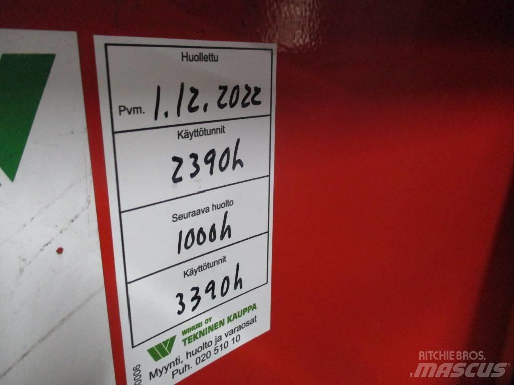 Linde L 14 L SP Selvkørende stablere