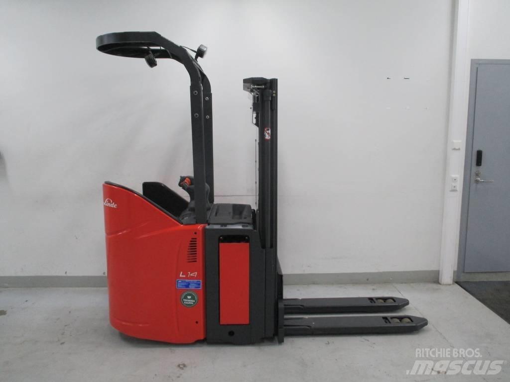 Linde L 14 L SP Selvkørende stablere