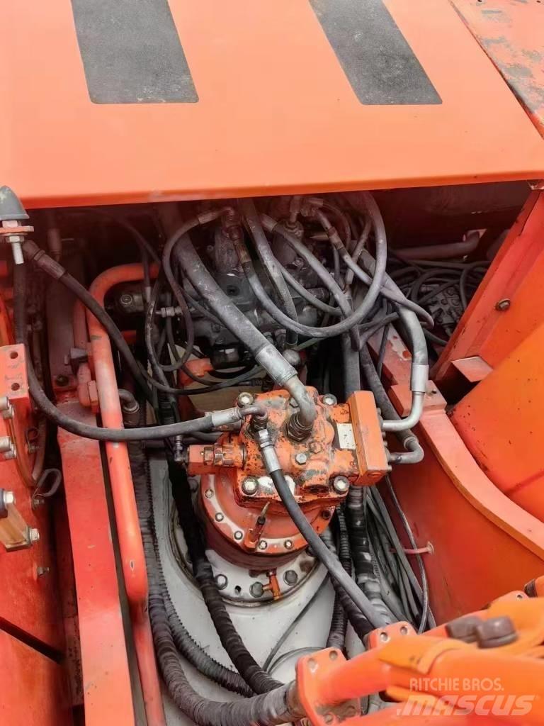 Doosan 225-7 Gravemaskiner på larvebånd