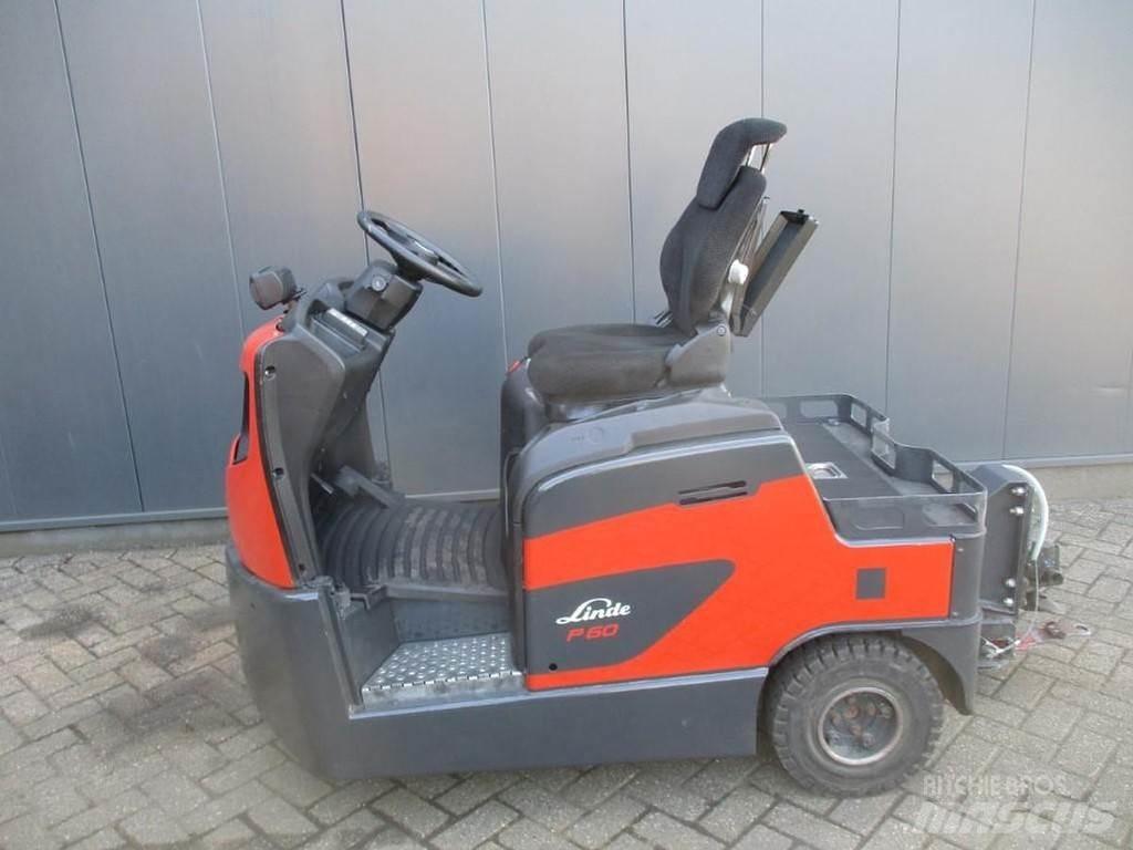 Linde P 60 Trucks - Andet