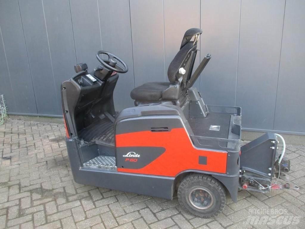 Linde P 60 Trucks - Andet