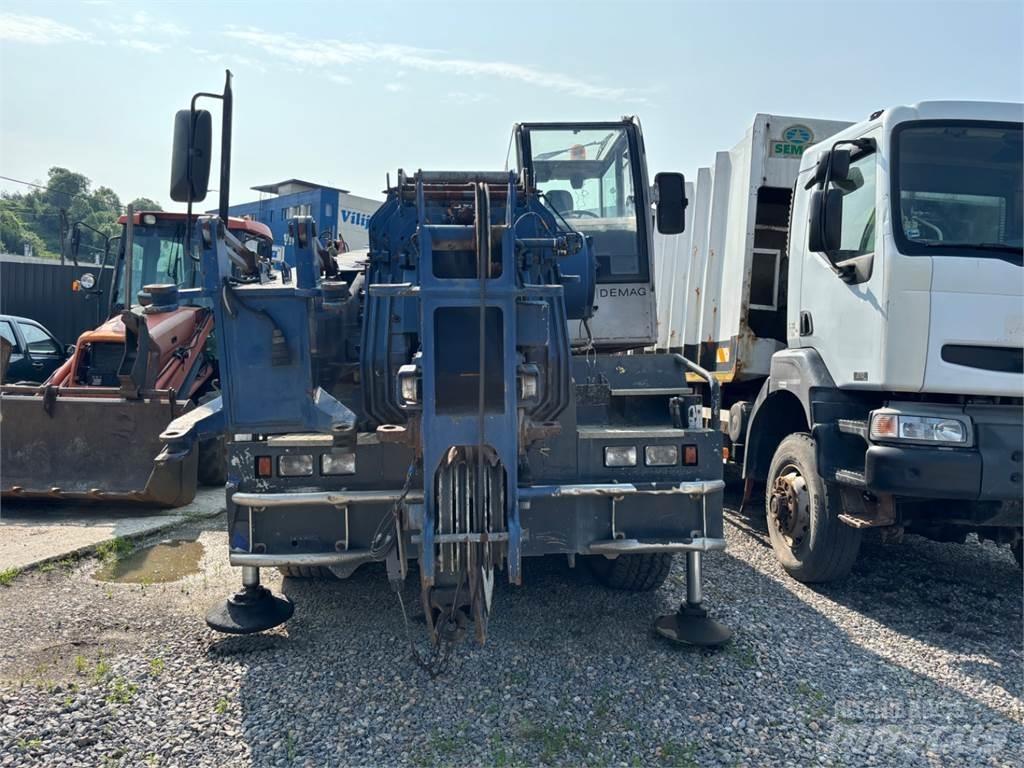 Demag AC75 Entreprenør - Andet