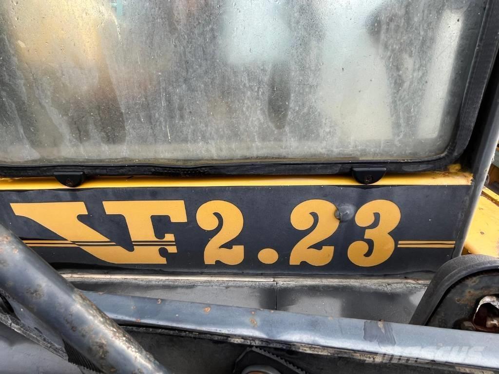 Venieri 2.23 Rendegravere