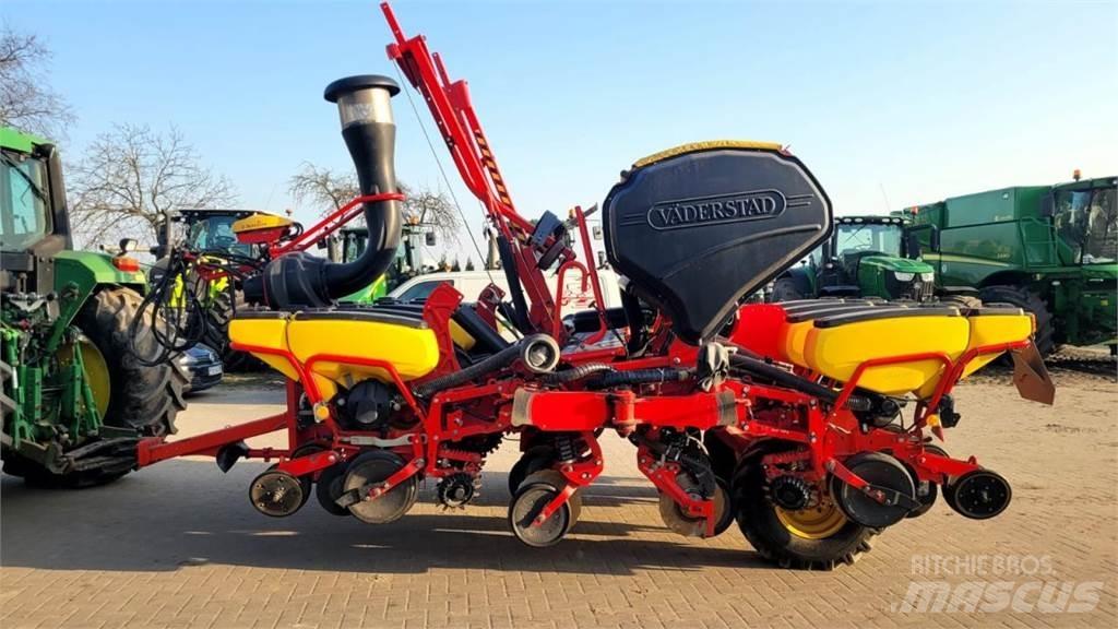 Väderstad Tempo F8 Enkornssåmaskiner