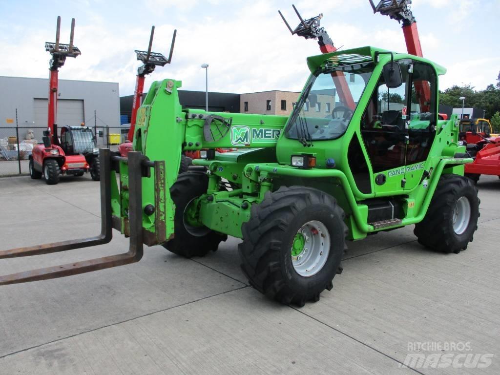 Merlo P72.10 (655) Teleskoplæssere
