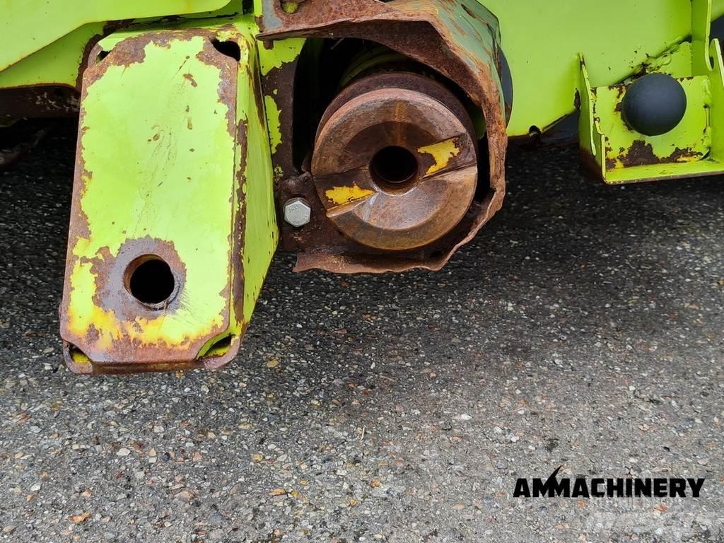 CLAAS Jaguar 940 Finsnittere