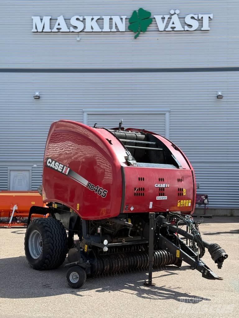 Case IH RB465 Press Rundballe-pressere