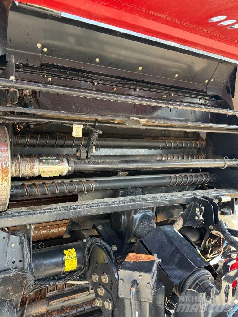 Case IH RB465 Press Rundballe-pressere