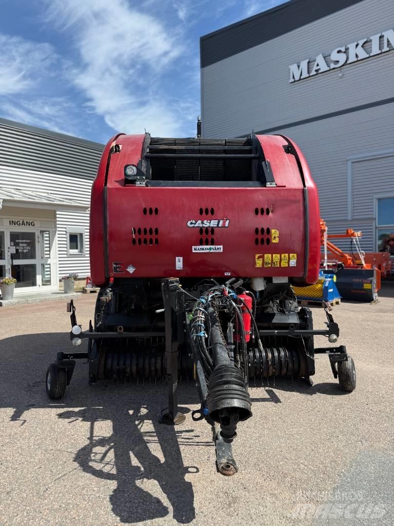 Case IH RB465 Press Rundballe-pressere