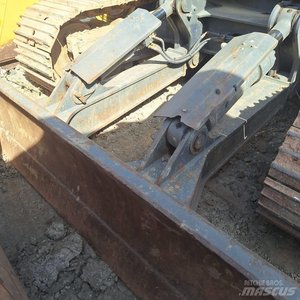 Volvo ECR 355 E Gravemaskiner på larvebånd
