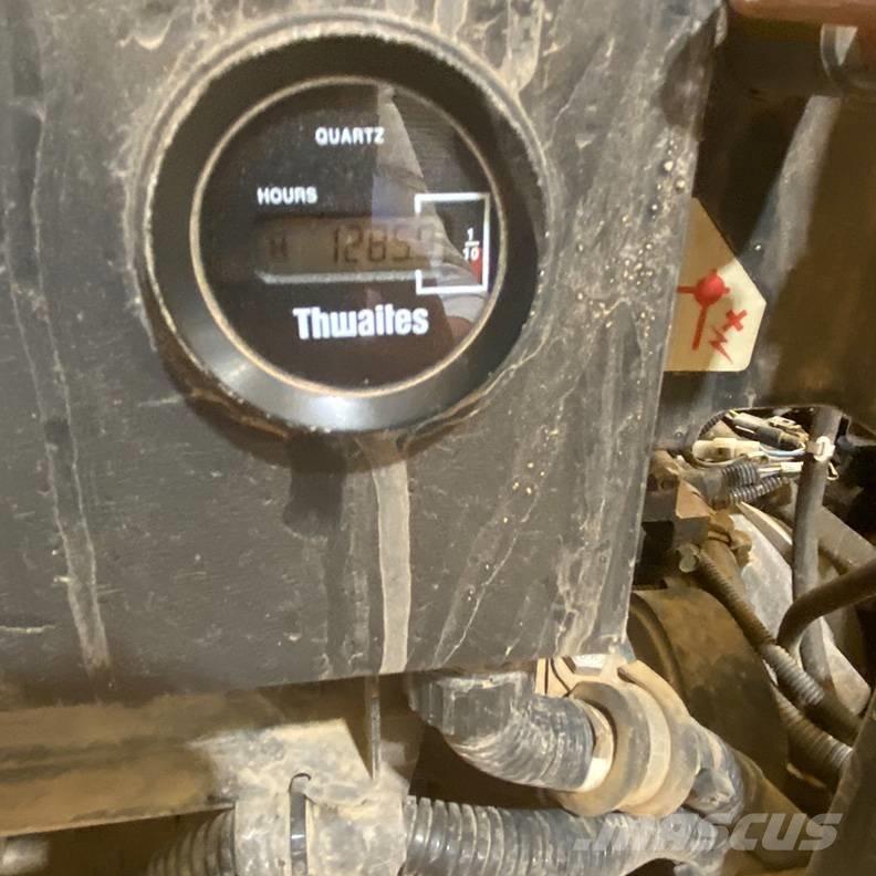 Thwaites Mach2073 Dumpere