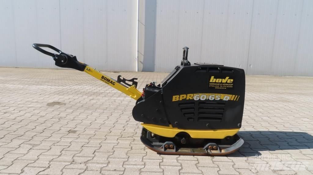 Bomag BPR60/65 D/E Vibratorer