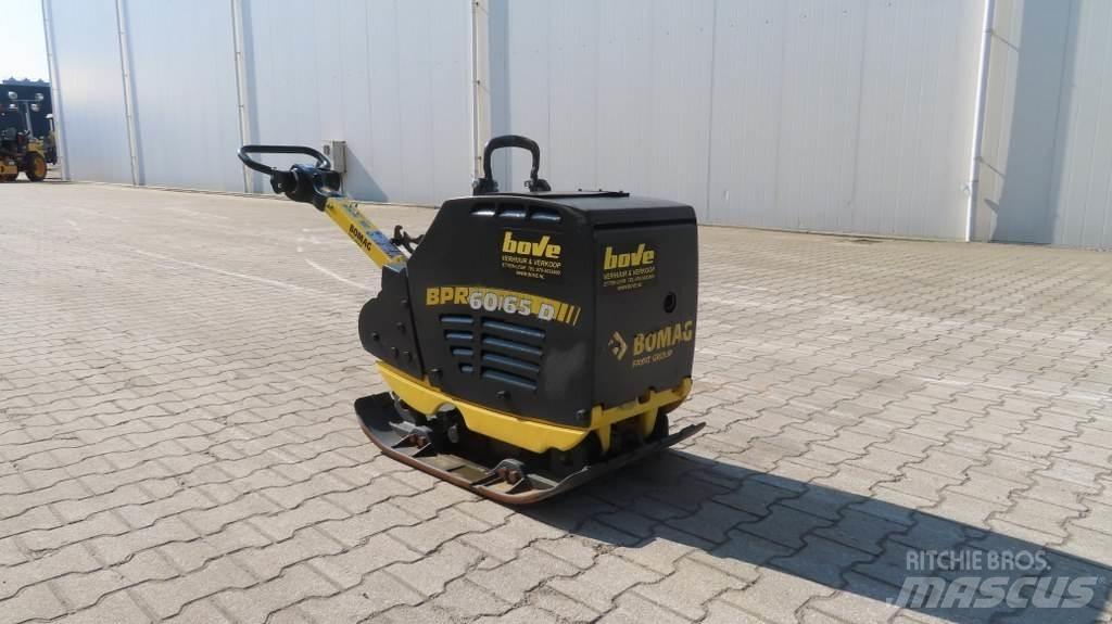 Bomag BPR60/65 D/E Vibratorer
