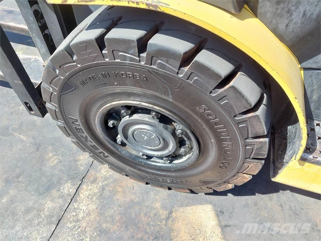 Yale GDP50VX Diesel gaffeltrucks