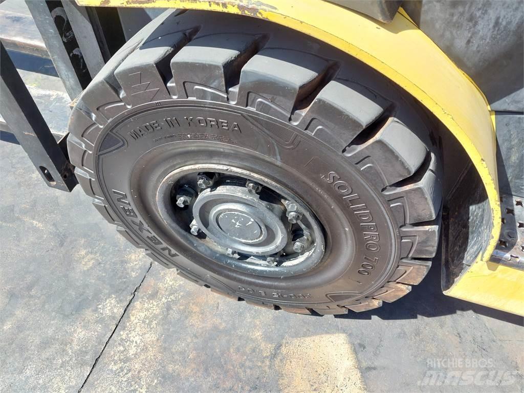 Yale GDP50VX Diesel gaffeltrucks