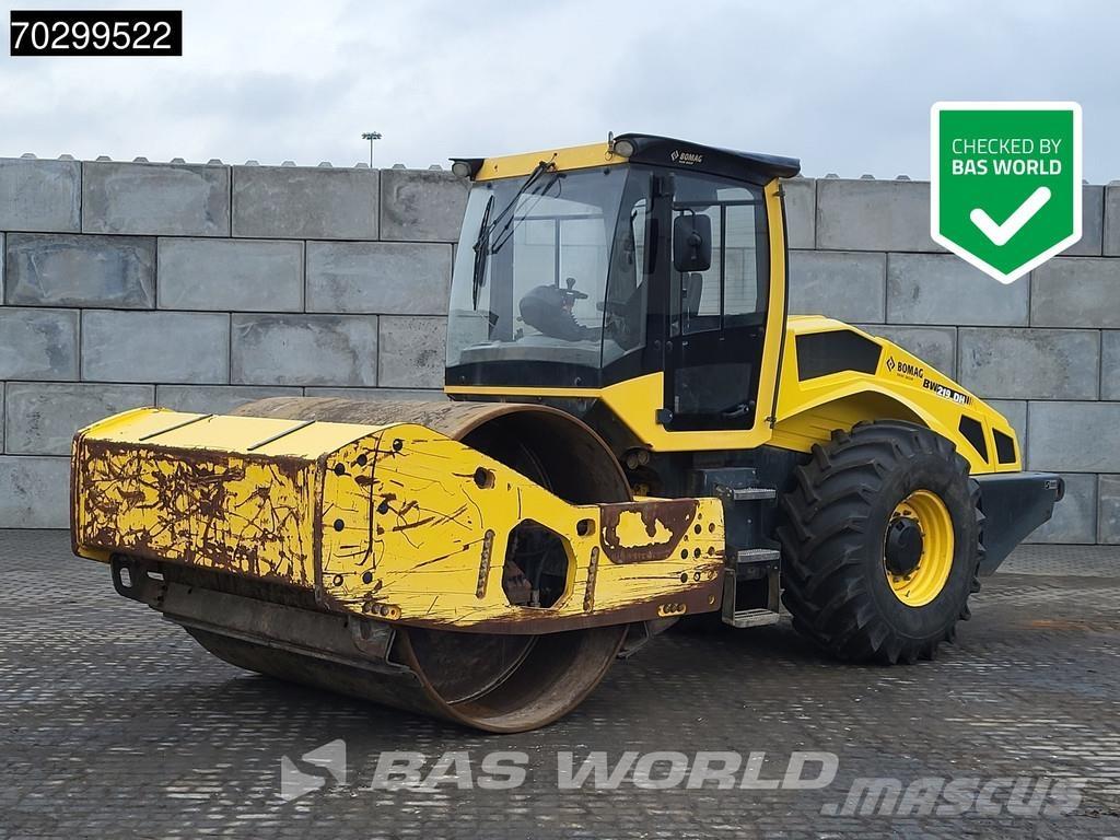 Bomag BW 219 DH-5 Enkelt tromle