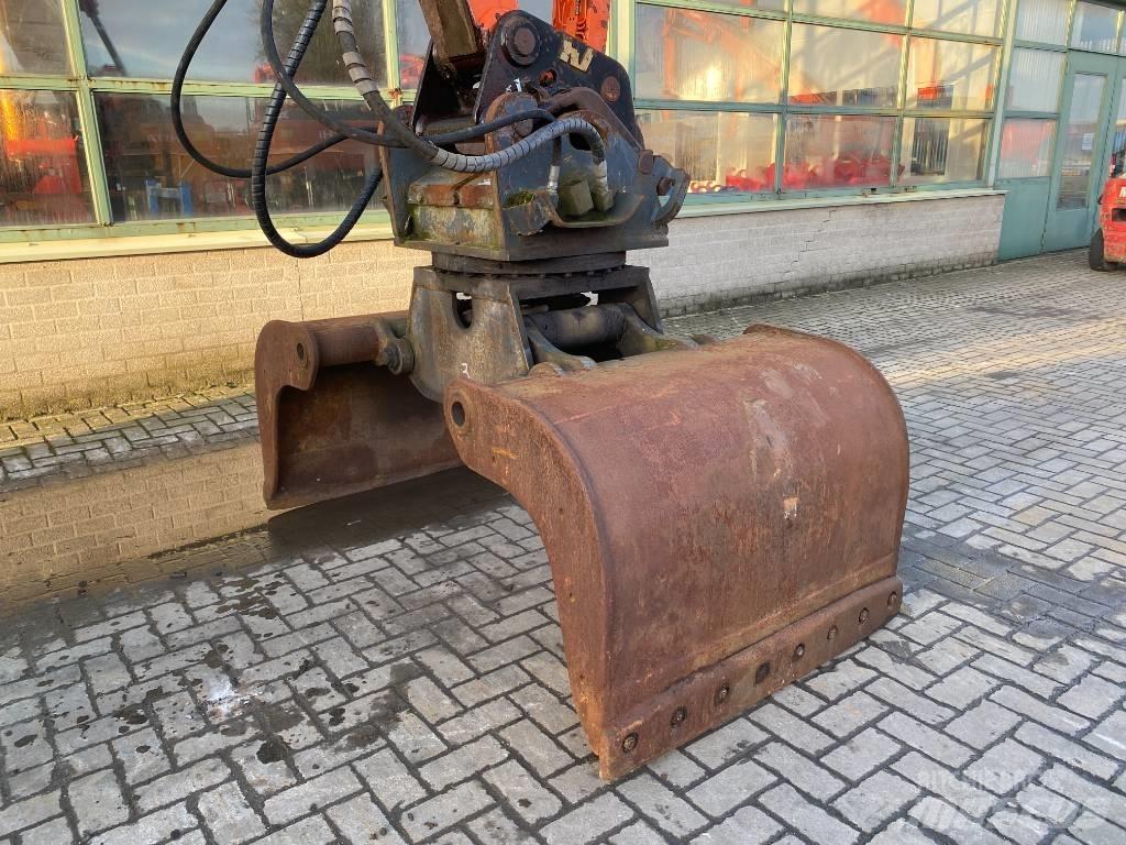 Zijtveld Grijper Gribere