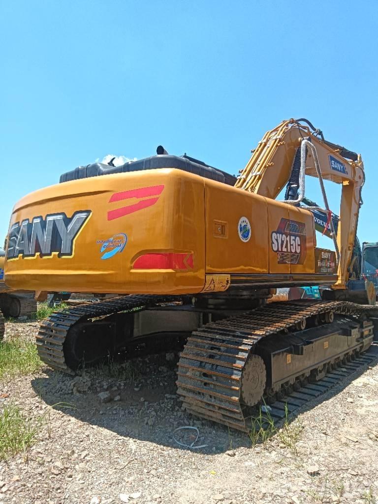 Sany SY 215 C Gravemaskiner på larvebånd