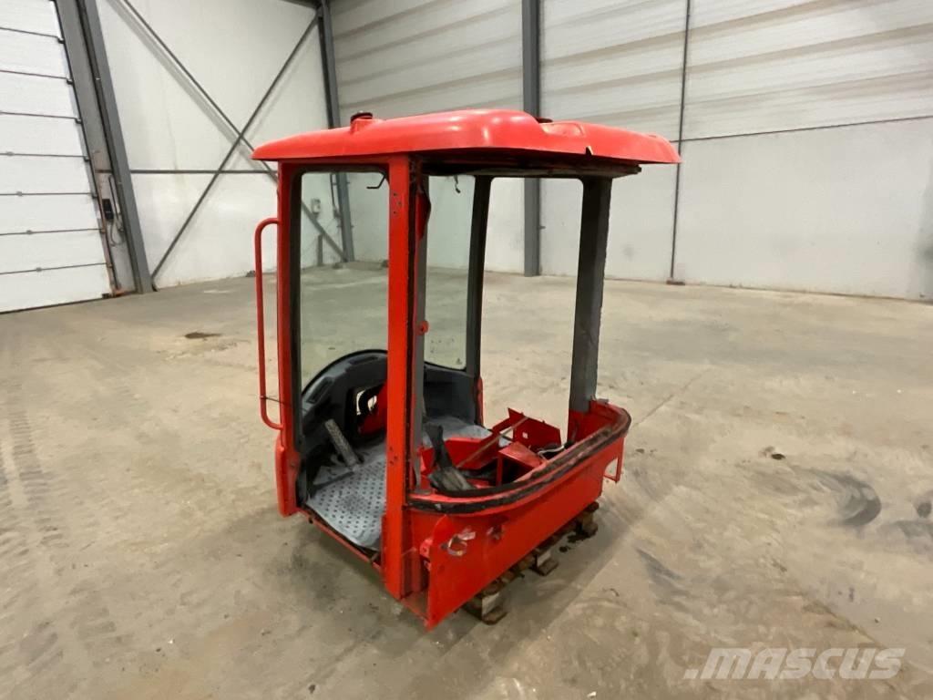 Volvo L 30 B Kabiner og interiør