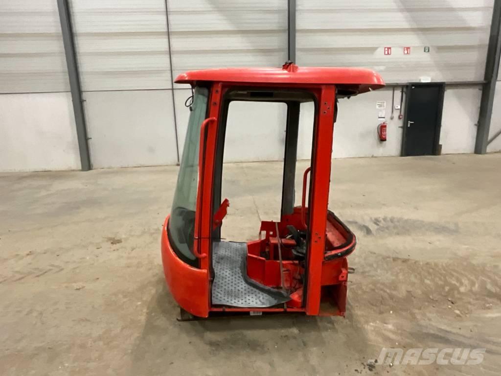 Volvo L 30 B Kabiner og interiør