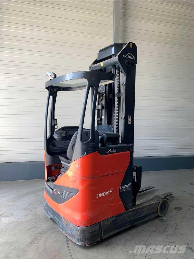 Linde R14 Reachtruck
