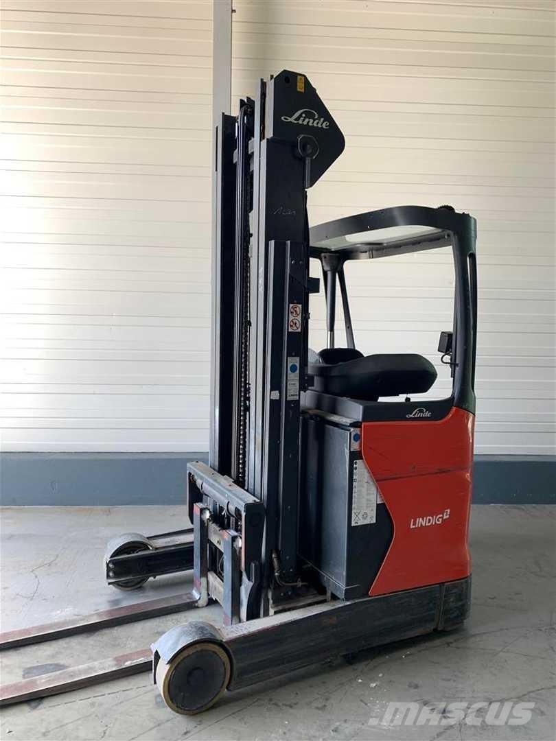 Linde R14 Reachtruck