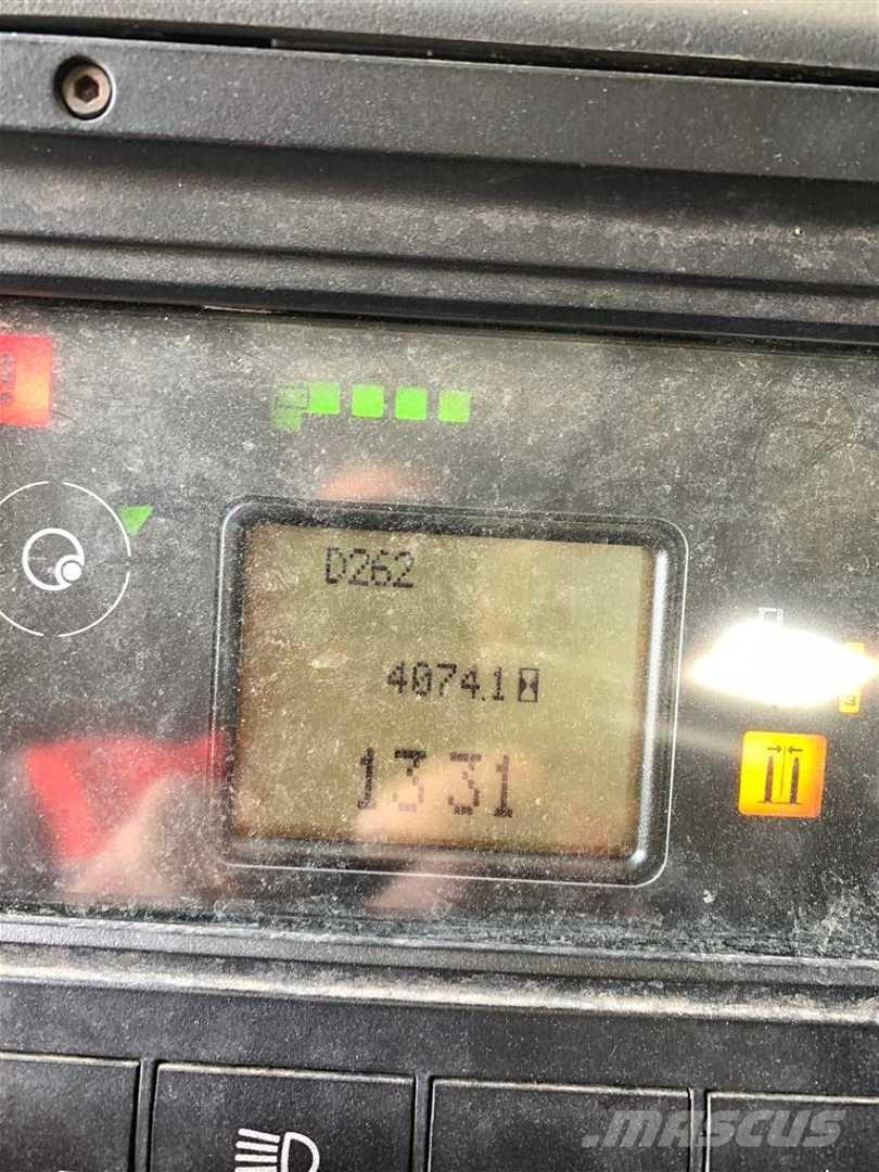 Linde R14 Reachtruck