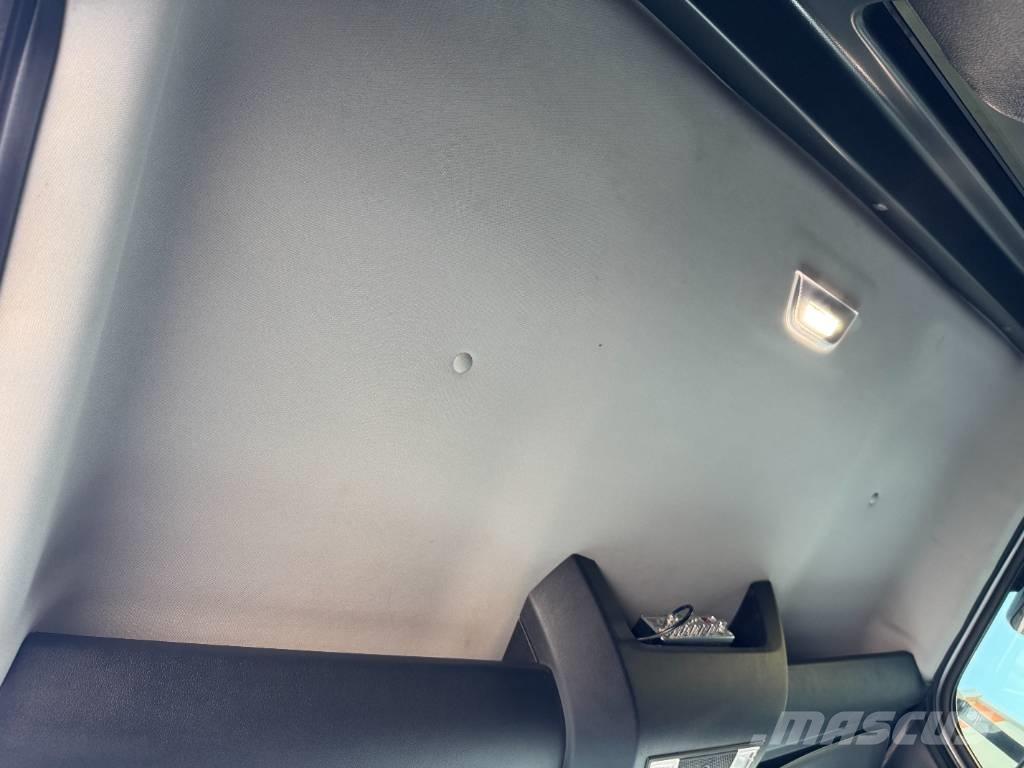 Western Star 49 X Lastbiler med tip