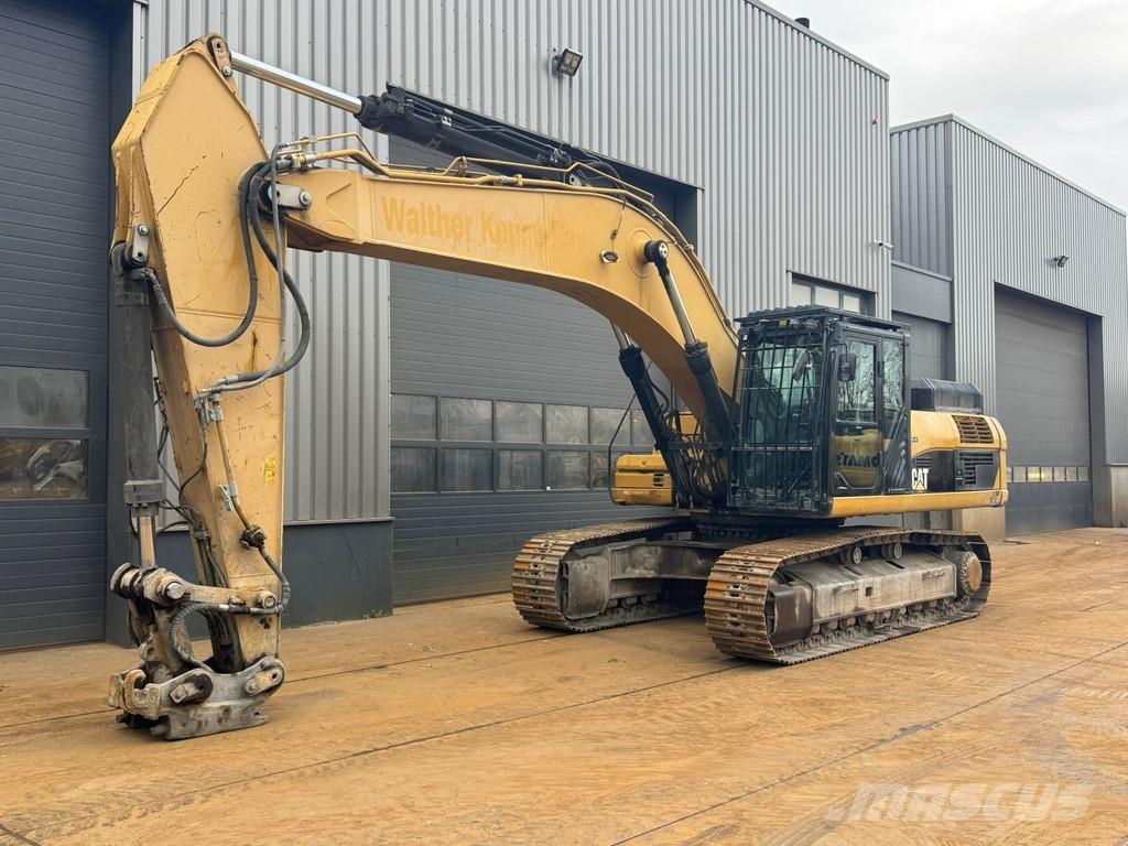 CAT 336D Special gravemaskiner