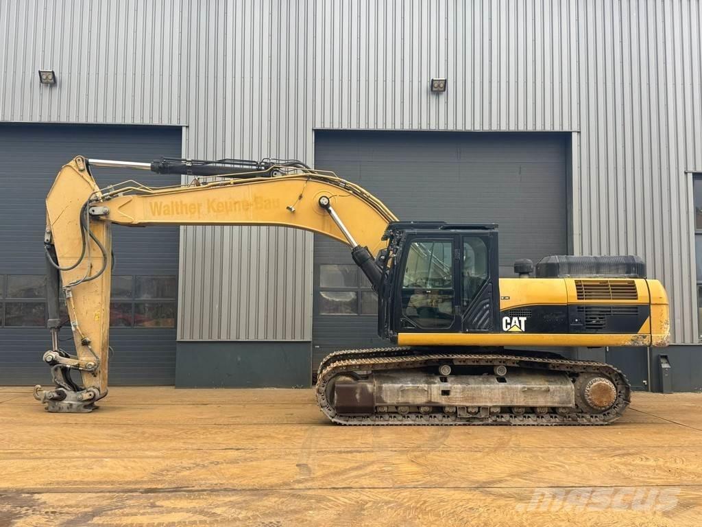 CAT 336D Special gravemaskiner