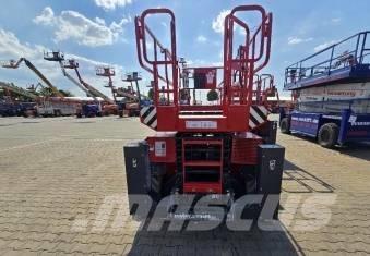 Magni DS 1218 RT Saxlifte