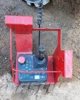 Magni DS 1218 RT Saxlifte