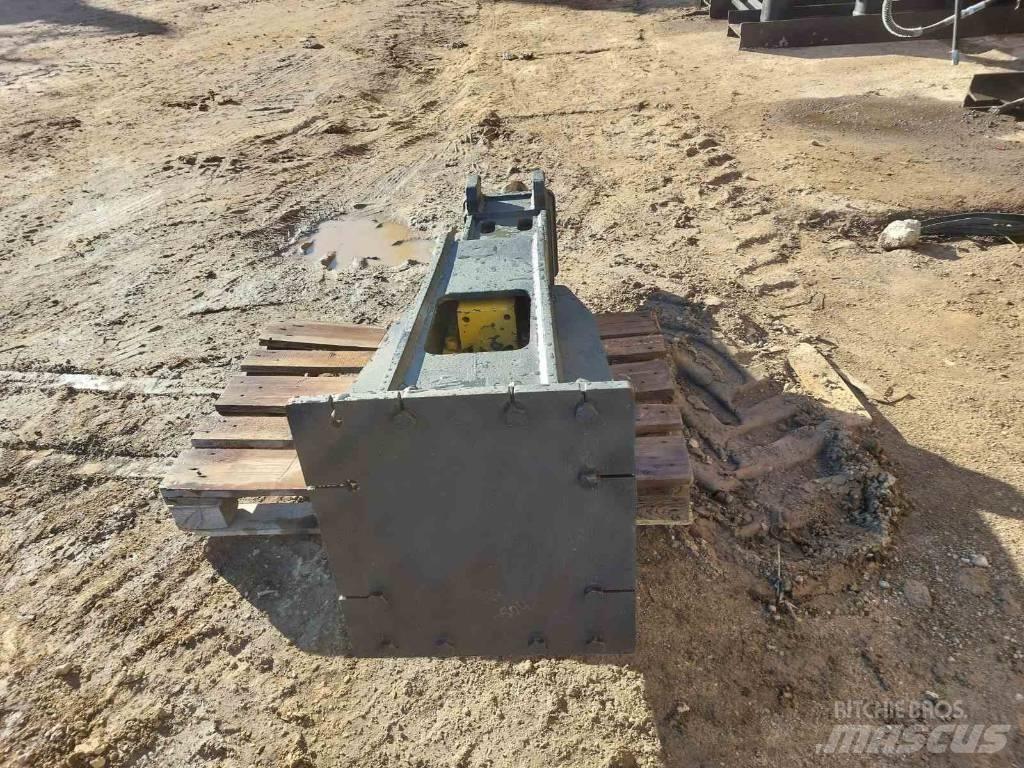 Furukawa FX 225 Hydraulik / Trykluft hammere