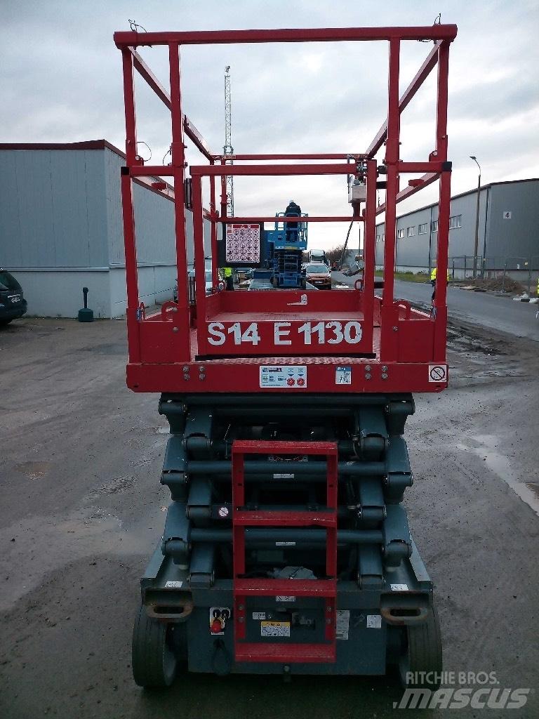 SkyJack SJ 4740 Saxlifte