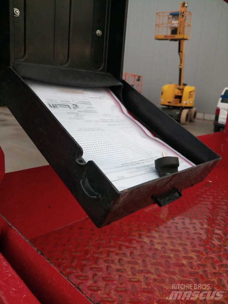 SkyJack SJ 4740 Saxlifte