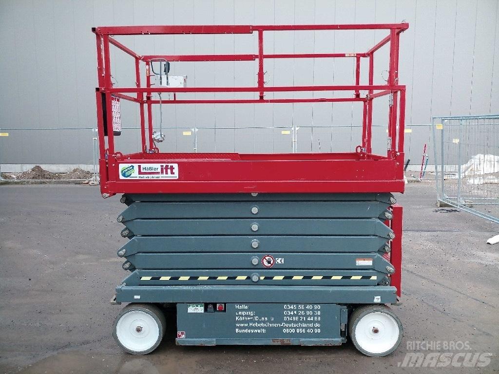 SkyJack SJ 4740 Saxlifte