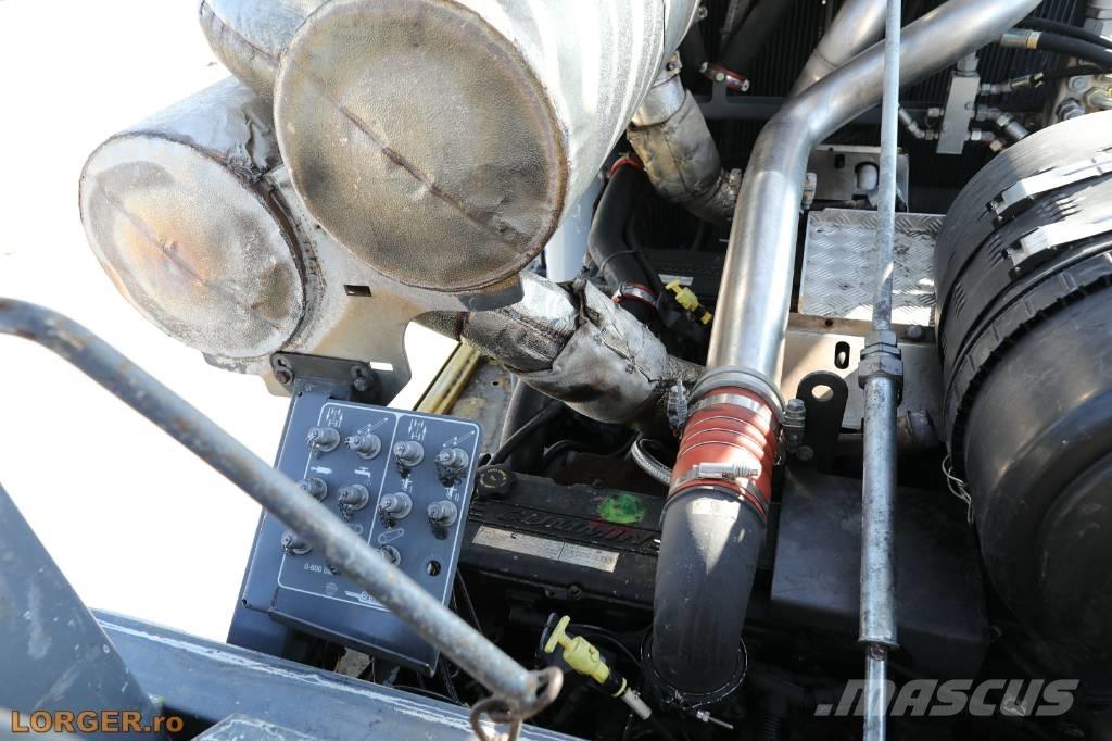 Wirtgen W 210 Asfalt-koldfræsere