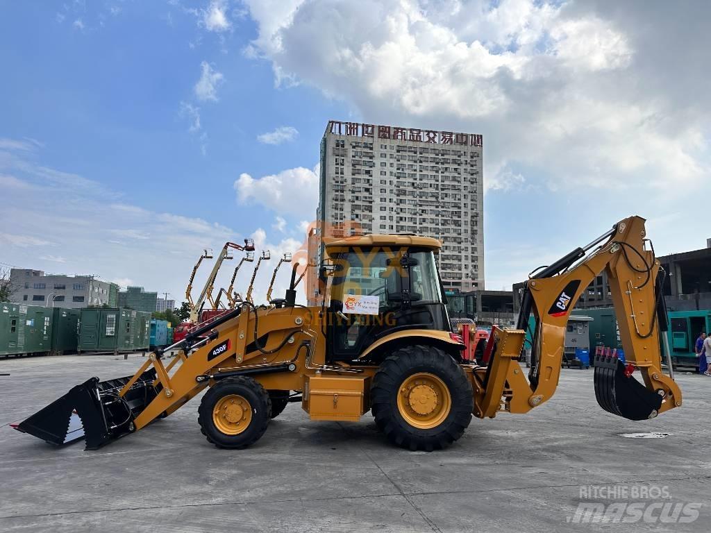 CAT 430 F Rendegravere