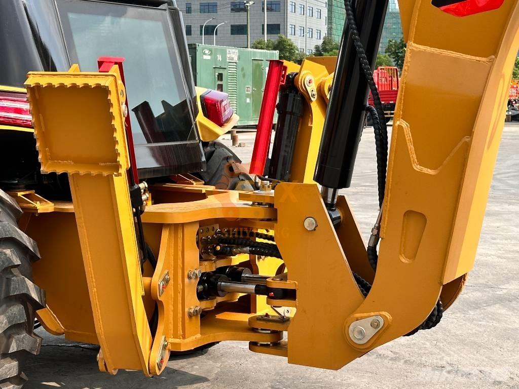 CAT 430 F Rendegravere